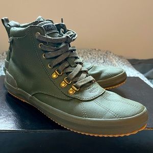 Keds scout boot Womens sneaker size 10